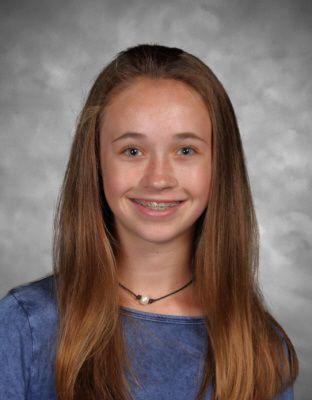 Fall 2018 Girls Tennis All-Stars: Alexis Calkins, Auburn